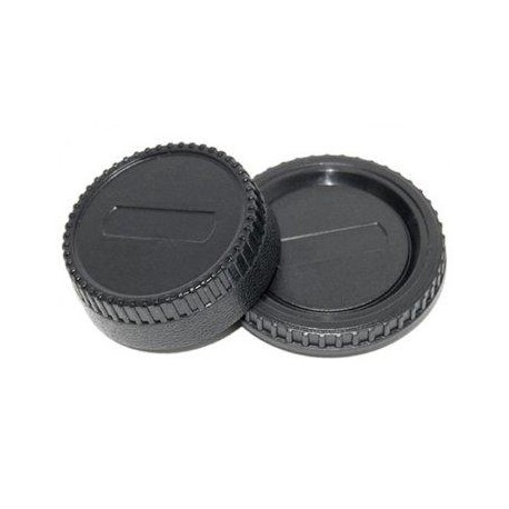 Крышечки - JJC L-R2 (R) lacquer on the back of the lens - Nikon F - быстрый заказ от производителя