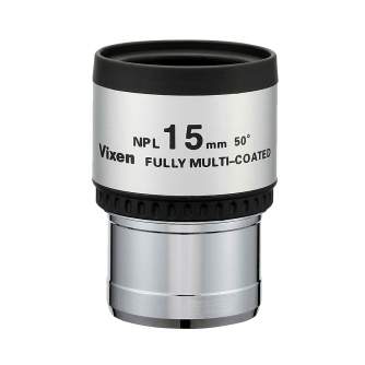 Телескопы - Bresser Vixen NPL 50 Eyepiece 15mm (1.25) - быстрый заказ от производителя