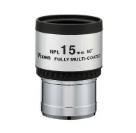 Telescopes - Bresser Vixen NPL 50 Eyepiece 15mm (1.25) - quick order from manufacturerTelescopes - Bresser Vixen NPL 50 Eyepiece 15mm (1.25) - quick order from manufacturer