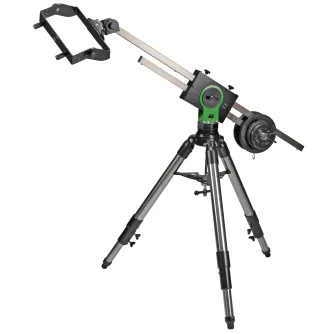 Vairs neražo - BRESSER Slider Binocular Mount with Tripod