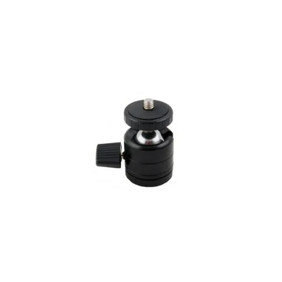 Falcon Eyes mini lodveida galva melna MPH-2 295675