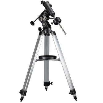 Teleskopi - BRESSER EQ-3 Telescope Mount incl. Tripod, black - ātri pasūtīt no ražotāja