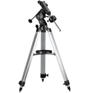 Telescopes - BRESSER EQ-3 Telescope Mount incl. Tripod, black - quick order from manufacturerTelescopes - BRESSER EQ-3 Telescope Mount incl. Tripod, black - quick order from manufacturer