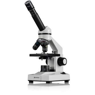 Mikroskopi - BRESSER Biolux DLX mikroskops - ātri pasūtīt no ražotāja