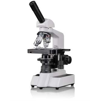 Mikroskopi - BRESSER Erudit DLX 40-1000x Microscope - ātri pasūtīt no ražotāja