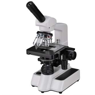 Microscopes - BRESSER Erudit DLX 40-1000x Microscope - quick order from manufacturer