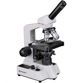 Микроскопы - BRESSER Erudit DLX 40-1000x Microscope - быстрый заказ от производителя