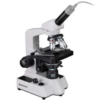 Microscopes - BRESSER Erudit DLX 40-1000x Microscope - quick order from manufacturer