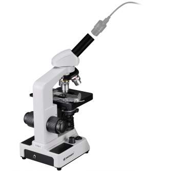 Микроскопы - BRESSER Erudit DLX 40-1000x Microscope - быстрый заказ от производителя