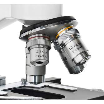 Микроскопы - BRESSER Erudit DLX 40-600x Microscope - быстрый заказ от производителя