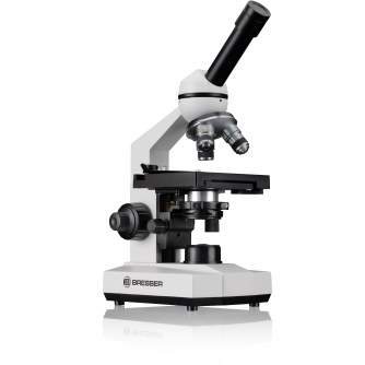 Mikroskopi - BRESSER Erudit Basic Mono 40x-400x microscope (23) - ātri pasūtīt no ražotāja