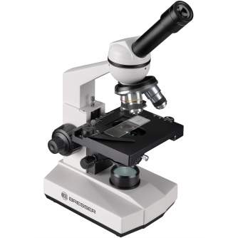 Mikroskopi - BRESSER Erudit Basic Mono 40x-400x microscope (23) - ātri pasūtīt no ražotāja