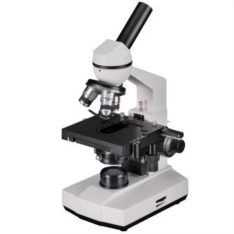 Микроскопы - BRESSER Erudit Basic Mono 40x-400x microscope (23) - быстрый заказ от производителя