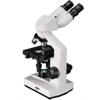 Microscopes - BRESSER Erudit Basic Bino 40x-400x Mikroscope - quick order from manufacturer