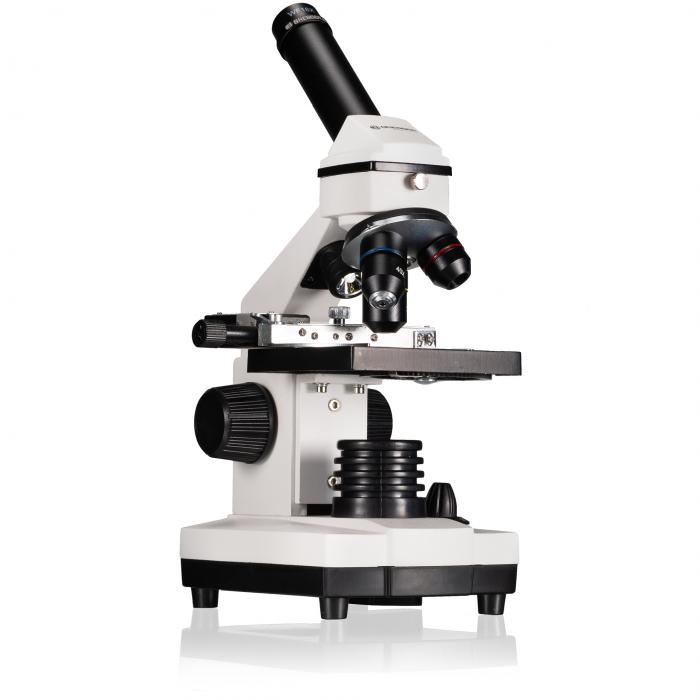 Microscopes - BRESSER Biolux NV 20x-1280x Microscope with HD USB camera - quick order from manufacturer