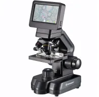 Mikroskopi - BRESSER Biolux Touch 5MP HDMI digital Microscope for School and Hobby - ātri pasūtīt no ražotājaMikroskopi - BRESSER Biolux Touch 5MP HDMI digital Microscope for School and Hobby - ātri pasūtīt no ražotāja