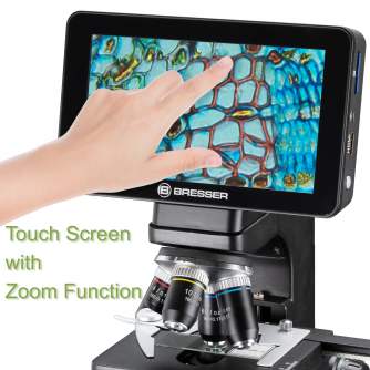 Микроскопы - BRESSER Researcher LCD Microscope - быстрый заказ от производителя