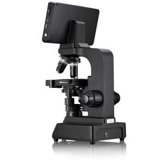 Microscopes - BRESSER Researcher LCD Microscope - quick order from manufacturer