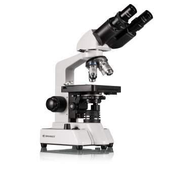 Mikroskopi - BRESSER Researcher Bino 40-1000x Microscope - ātri pasūtīt no ražotāja