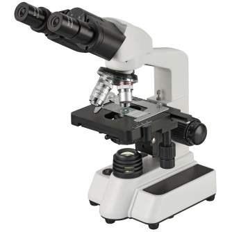 Microscopes - BRESSER Researcher Bino 40-1000x Microscope - quick order from manufacturer