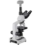Microscopes - BRESSER Researcher Trino 40-1000x Microscope - quick order from manufacturer