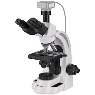 Микроскопы - BRESSER Bioscience 40-1000x Trinocular Microscope - быстрый заказ от производителя