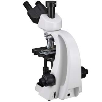 Microscopes - BRESSER Bioscience 40-1000x Trinocular Microscope - quick order from manufacturer