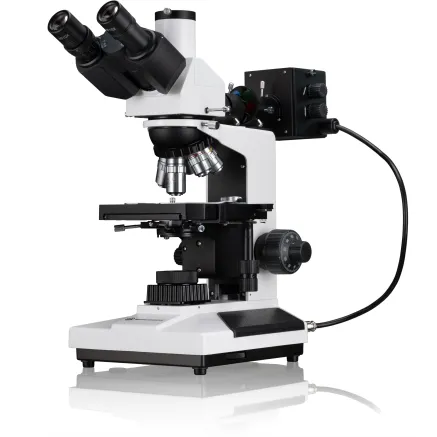 BRESSER Science ADL 601 P 40-600x Microscope