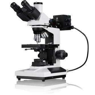 Mikroskopi - BRESSER Science ADL 601 P 40-600x Microscope - ātri pasūtīt no ražotāja