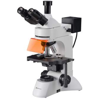 Микроскопы - BRESSER Science ADL 601 F LED 40-1000x Microscope - быстрый заказ от производителя