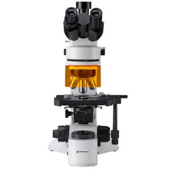 Mikroskopi - BRESSER Science ADL 601 F LED 40-1000x Microscope - ātri pasūtīt no ražotāja