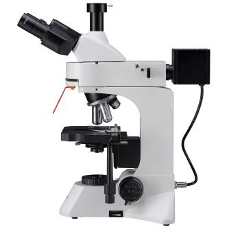 Mikroskopi - BRESSER Science ADL 601 F LED 40-1000x Microscope - ātri pasūtīt no ražotāja