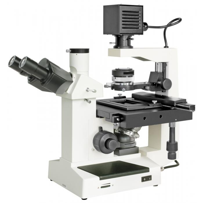 Microscopes - BRESSER Science IVM 401 Microscope - quick order from manufacturer