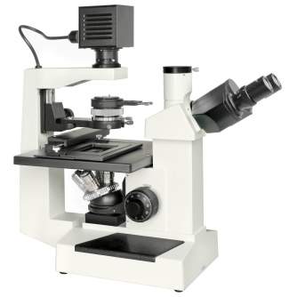 Microscopes - BRESSER Science IVM 401 Microscope - quick order from manufacturer