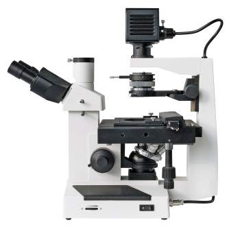 Mikroskopi - BRESSER Science IVM 401 Microscope - ātri pasūtīt no ražotāja