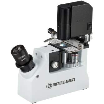 Microscopes - BRESSER Science XPD-101 Expedition Microscope - quick order from manufacturer