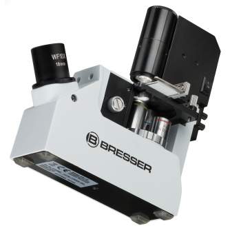 Mikroskopi - BRESSER Science XPD-101 Expedition Microscope - ātri pasūtīt no ražotāja