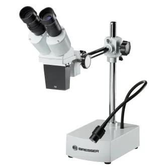 Mikroskopi - BRESSER Biorit ICD CS Stereo Microscope LED - ātri pasūtīt no ražotāja
