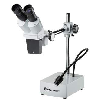 Микроскопы - BRESSER Biorit ICD CS Stereo Microscope LED - быстрый заказ от производителя