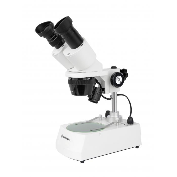 Mikroskopi - BRESSER Erudit ICD Stereo Microscope (30.5) - ātri pasūtīt no ražotāja