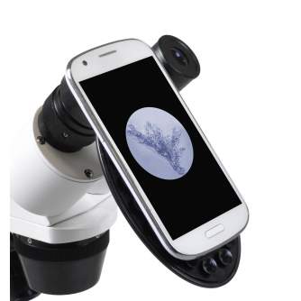 Микроскопы - BRESSER Erudit ICD Stereo Microscope (30.5) - быстрый заказ от производителя