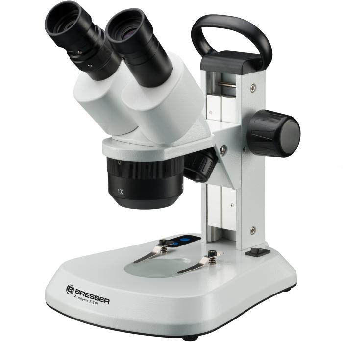 Микроскопы - BRESSER Analyth STR 10x - 40x stereo microscope - быстрый заказ от производителя
