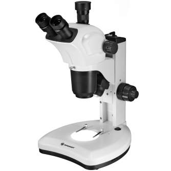 Microscopes - BRESSER Science ETD-301 7-63x Trino Zoom Stereo-Microscope - quick order from manufacturer