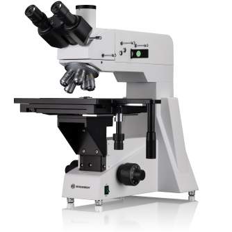 Microscopes - BRESSER Science MTL 201 50-800x Microscope - quick order from manufacturer