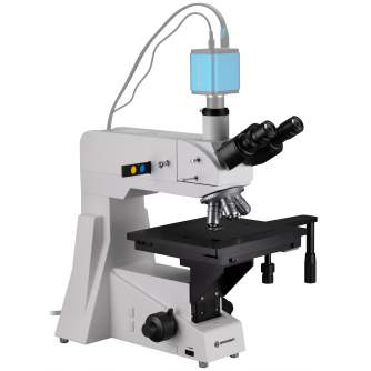 Mikroskopi - BRESSER Science MTL 201 50-800x Microscope - ātri pasūtīt no ražotāja