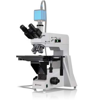 Mikroskopi - BRESSER Science MTL 201 50-800x Microscope - ātri pasūtīt no ražotāja