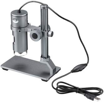 Mikroskopi - BRESSER USB digital Microscope DST-1028 5.1MP - ātri pasūtīt no ražotāja