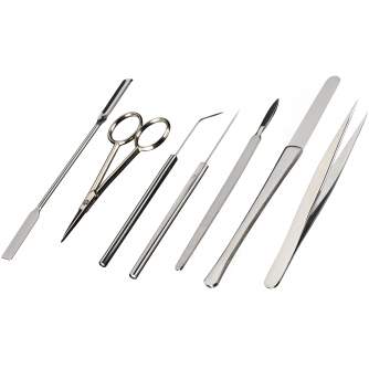 Microscopes - BRESSER Microscope Cutlery Solingen Steel - quick order from manufacturer
