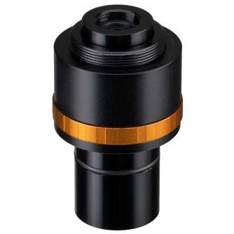 Mikroskopi - BRESSER Reduction lens 0.5x variable - ātri pasūtīt no ražotāja