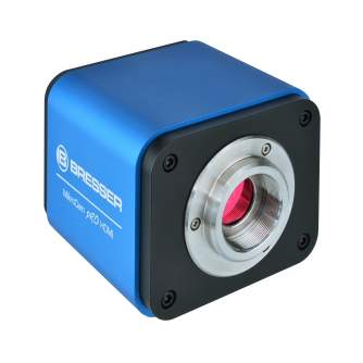 Microscopes - BRESSER MikroCam PRO HDMI microscope camera - quick order from manufacturer